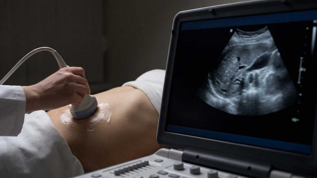 Ecografías en Centro Médico Señor de Huanca