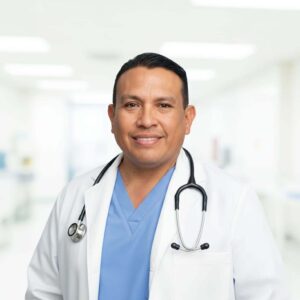 Jorge Corimanya Paredes especialista en Ginecología y Cirugía