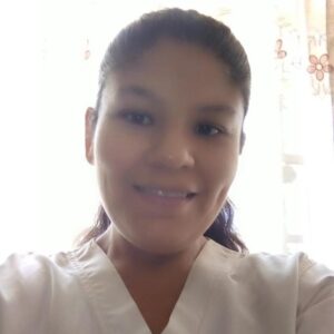 Magaly Sonco especialista en Nutrición