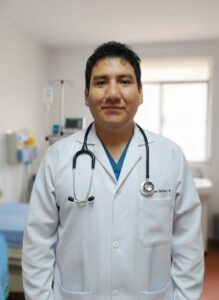 José Manuel Salazar Román especialista en Medicina General