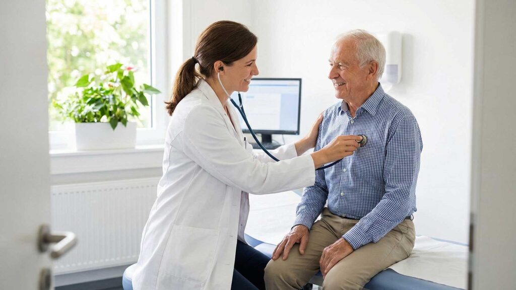 Medicina General en Centro Médico Señor de Huanca